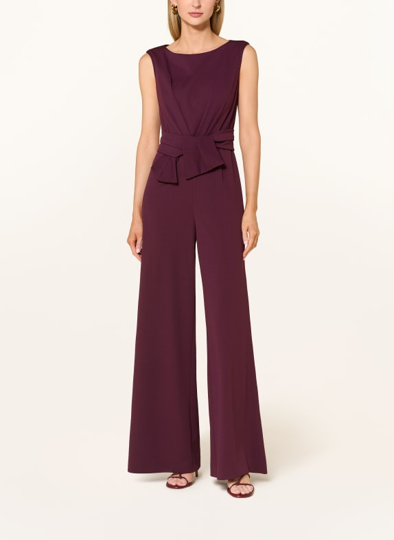 Vera Mont Jumpsuit FUCHSIA