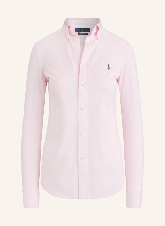 POLO RALPH LAUREN Hemdbluse HELLROSA
