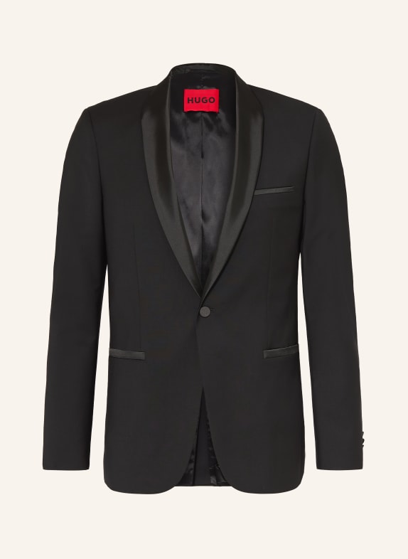 HUGO Smoking-Sakko ARTI Extra Slim Fit 001 BLACK