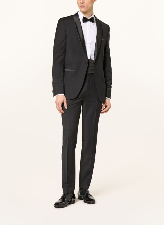 HUGO Smokingjasje ARTI Extra Slim Fit 001 BLACK