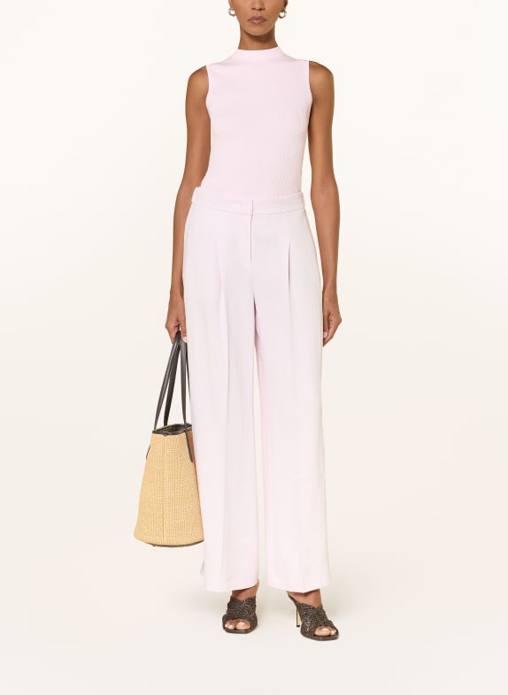 BOSS Gebreide top FESKIES ROSE CLAIR