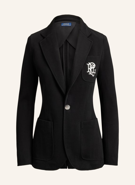 POLO RALPH LAUREN blazer NOIR