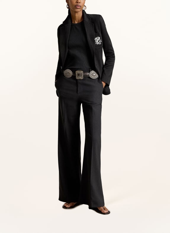 POLO RALPH LAUREN blazer NOIR