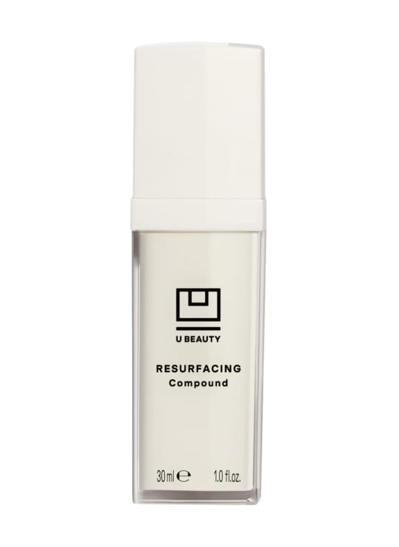 U BEAUTY RESURFACING COMPOUND