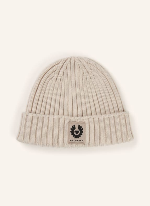 BELSTAFF Hat WATCH LIGHT BROWN