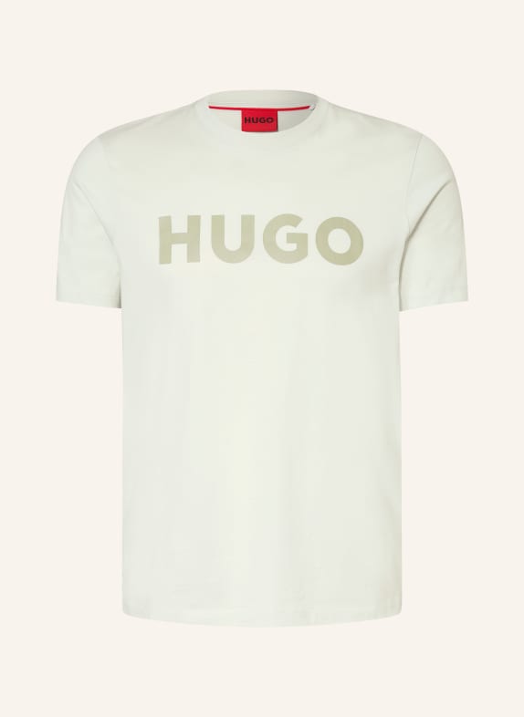 HUGO T-Shirt DULIVIO MINT
