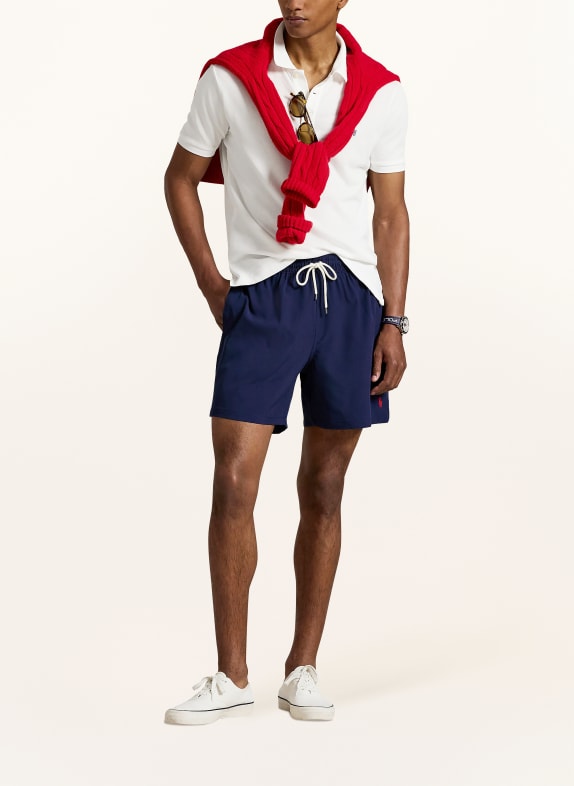 POLO RALPH LAUREN Short de bain BLEU FONCÉ