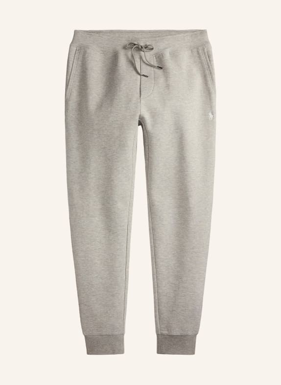 POLO RALPH LAUREN Pantalon de survêtement GRIS