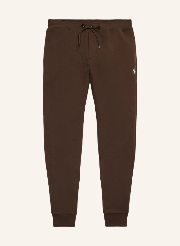 POLO RALPH LAUREN Sweatpants BROWN