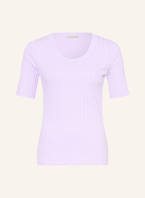 lilienfels Knit shirt LIGHT PURPLE