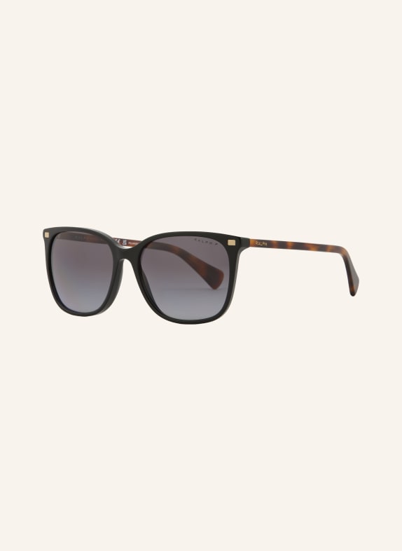 RALPH Sonnenbrille RA5293 SCHWARZ/ GRAU POLARISIERT