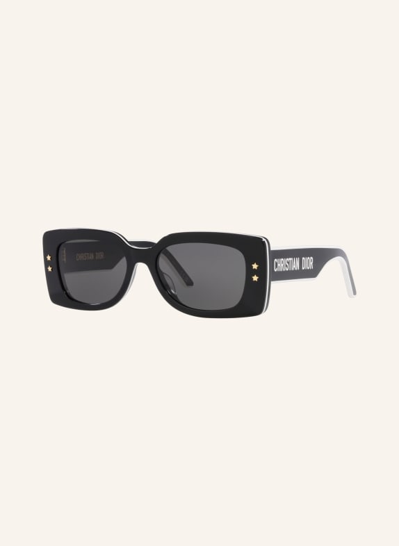 DIOR Sonnenbrille CD001603 SCHWARZ/ GRAU