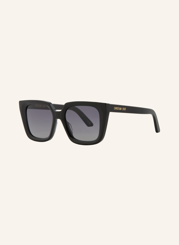 DIOR Sonnenbrille CD001597 SCHWARZ/ GRAU VERLAUF