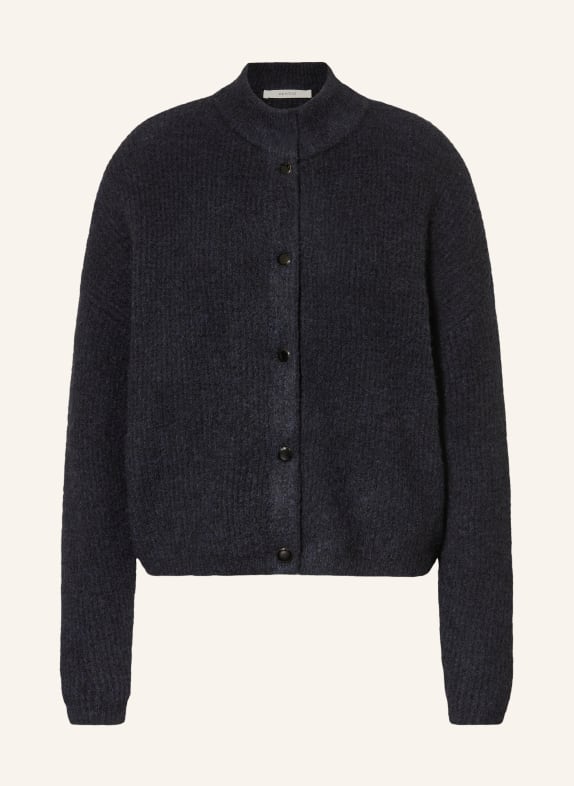 GESTUZ Strickjacke ALPHAGZ DUNKELBLAU