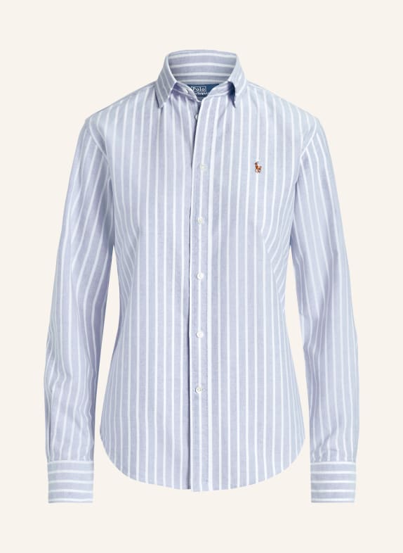 POLO RALPH LAUREN Koszula JASNONIEBIESKI / BIAŁY
