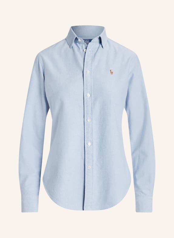 POLO RALPH LAUREN Koszula JASNONIEBIESKI
