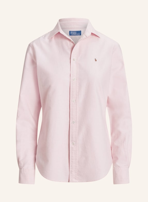 POLO RALPH LAUREN Hemdbluse HELLROSA