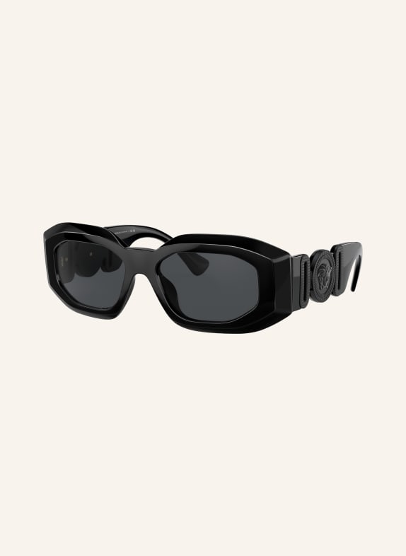 VERSACE Sunglasses VE4425U BLACK/DARK GRAY