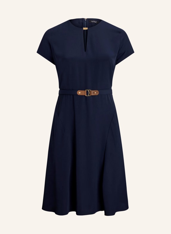 LAUREN RALPH LAUREN Šaty TMAVĚ MODRÁ