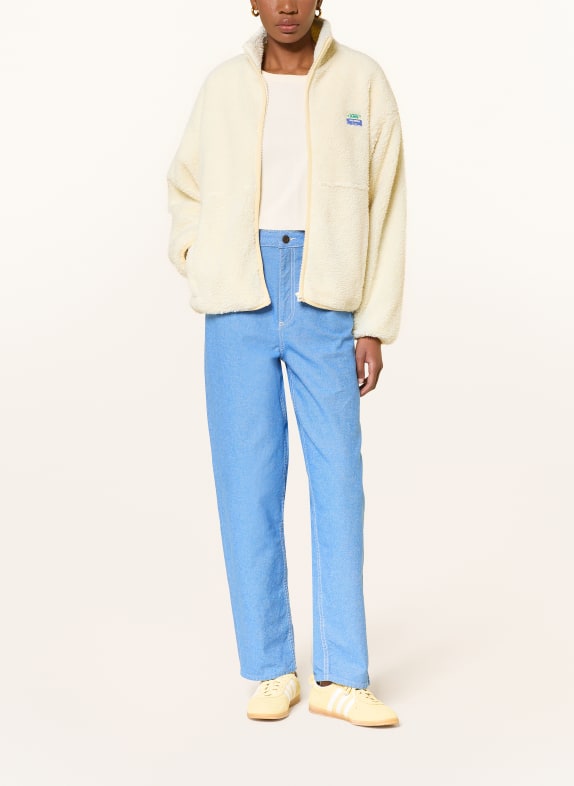 American Vintage Teddy jacket HOKTOWN ECRU