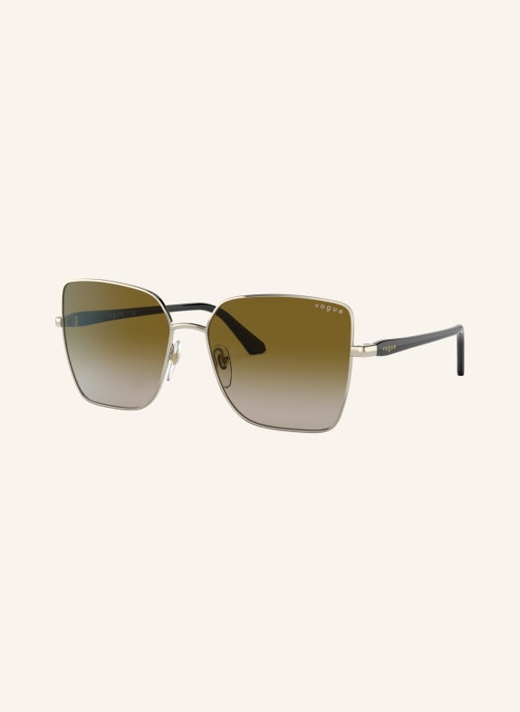 VOGUE Sunglasses VO4199S GOLD/BROWN GRADIENT