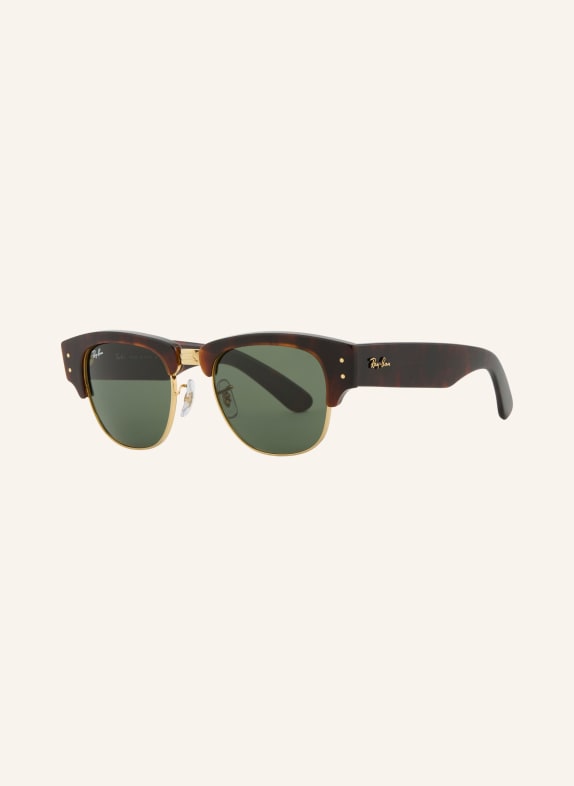 Ray-Ban Sonnenbrille RB0316S HAVANA/ GOLD/ GRÜN