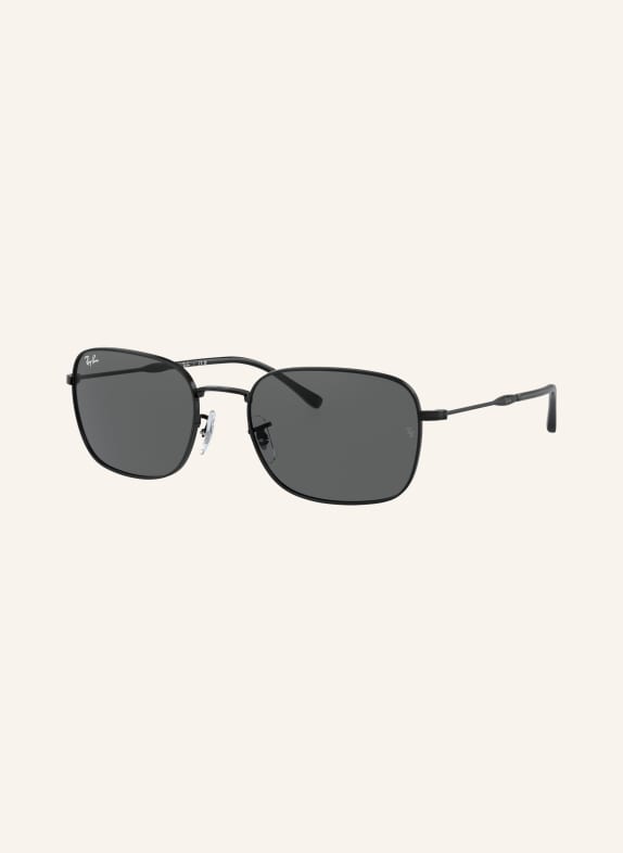 Ray-Ban Sonnenbrille RB3706 SCHWARZ/ DUNKELGRAU