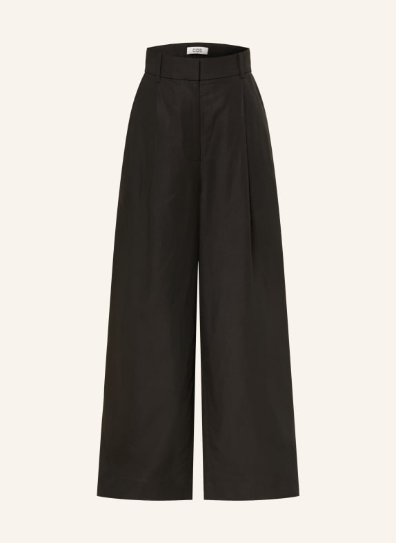COS Marlenehose SCHWARZ