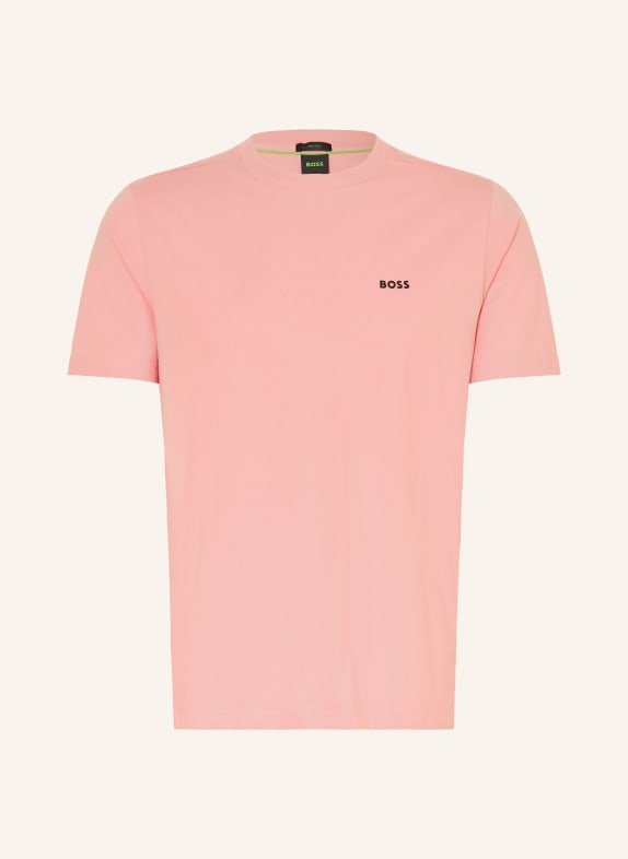 BOSS T-Shirt TEE ROSÉ