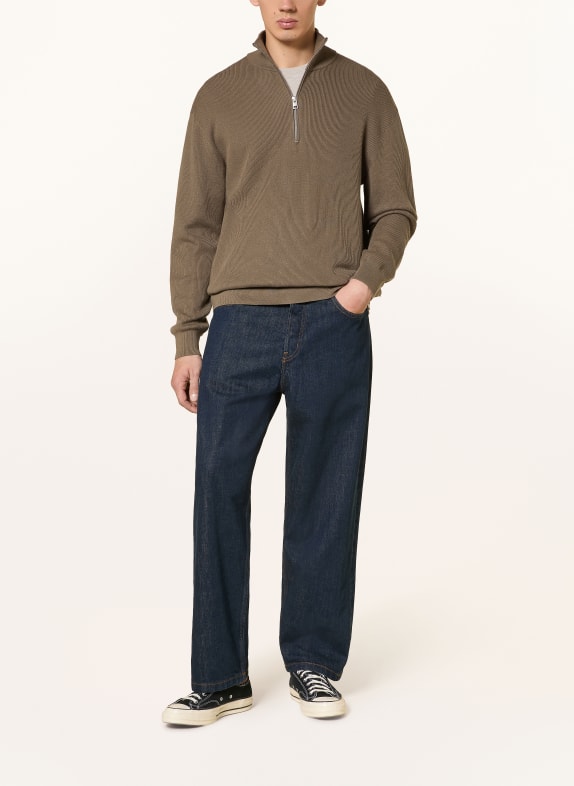 CLOSED Troyer TAUPE