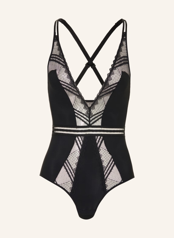 Passionata Body RODEO SCHWARZ