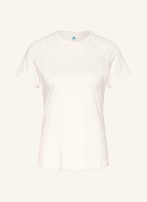 odlo Running shirt ESSENTIAL 365 CREAM