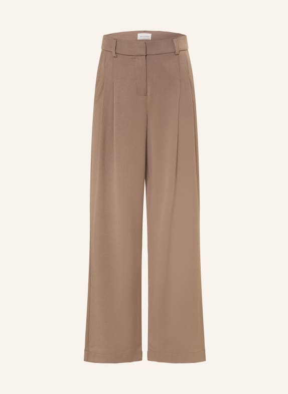 MSCH COPENHAGEN Marlenehose MSCHHENRIKA TAUPE