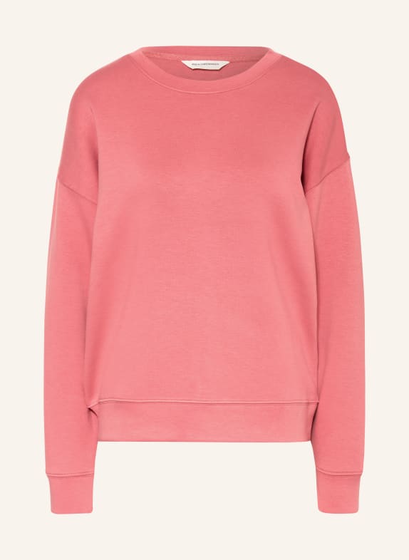 MSCH COPENHAGEN Sweatshirt MSCHIMA LIGHT PINK