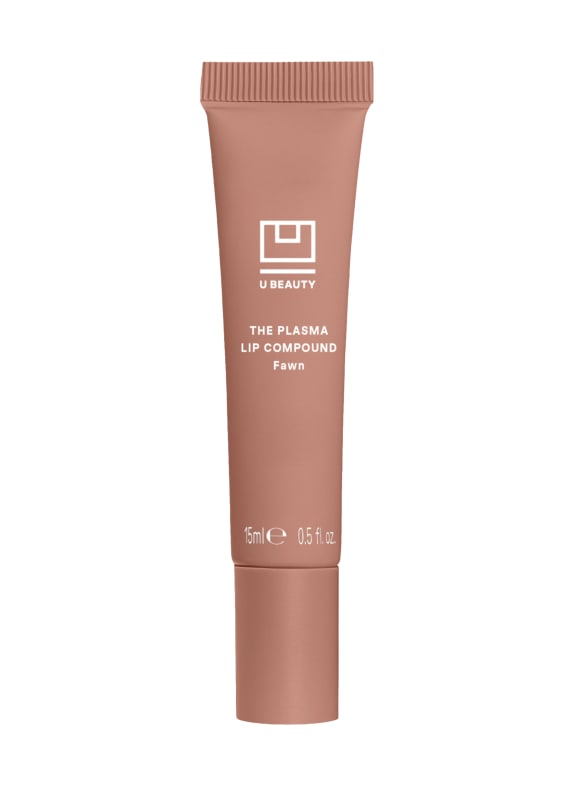 U BEAUTY THE PLASMA LIP COMPOUND FAWN