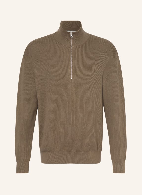 CLOSED T-Shirt KHAKI