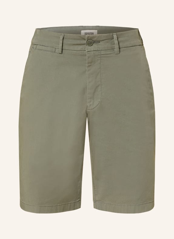DRYKORN Chinoshorts KEND KHAKI