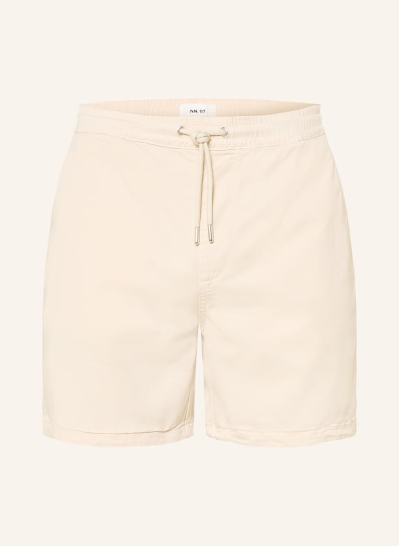 NN.07 Shorts GREGOR CREME