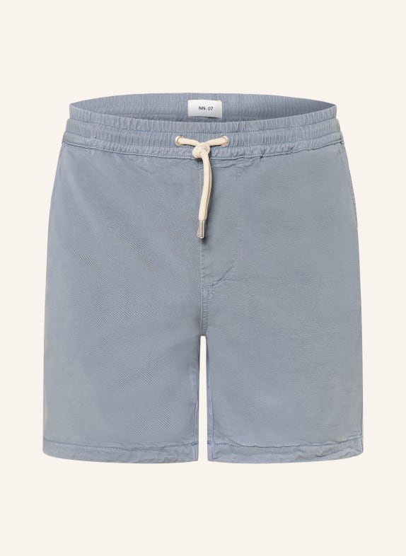 NN.07 Shorts GREGOR BLAUGRAU