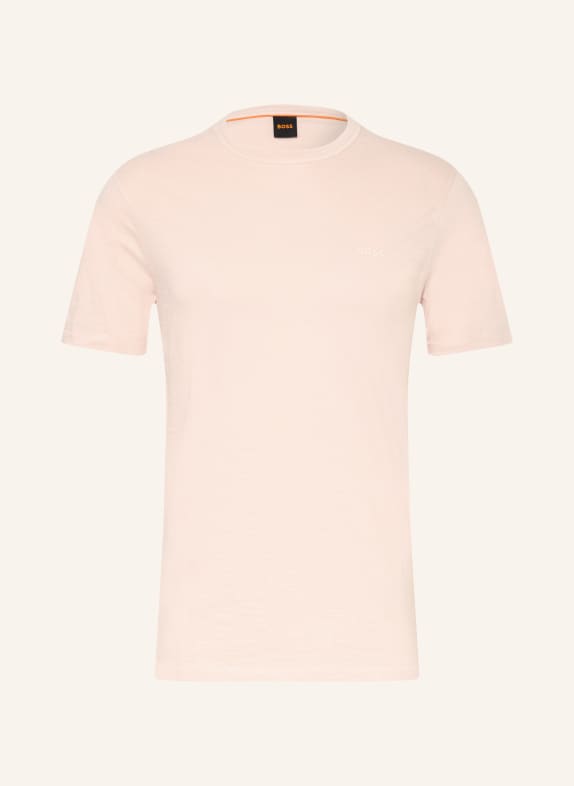 BOSS T-Shirt TEGOOD ROSÉ