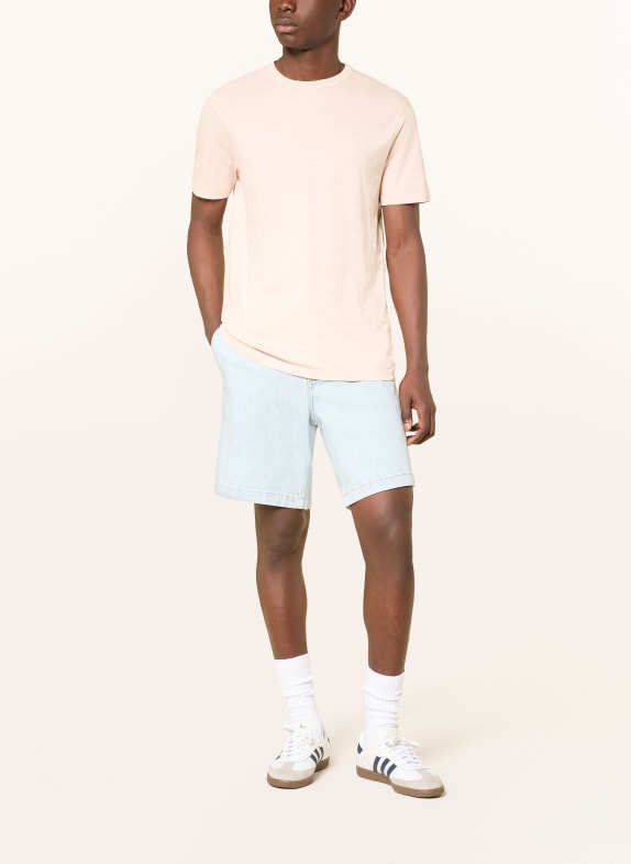 BOSS T-Shirt TEGOOD ROSÉ