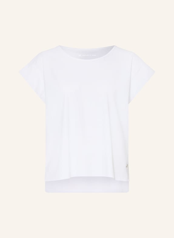 RAFFAELLO ROSSI T-shirt GRIT WHITE