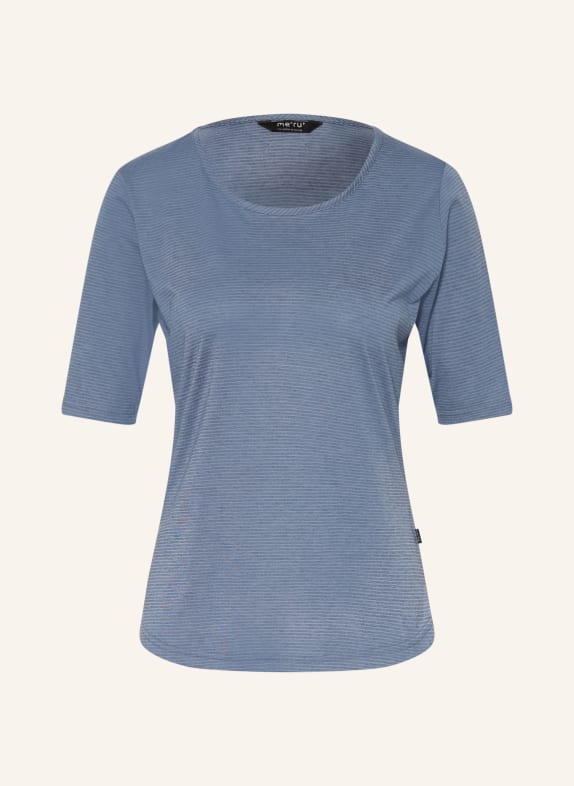 me°ru' T-shirt RUNDU DARK BLUE