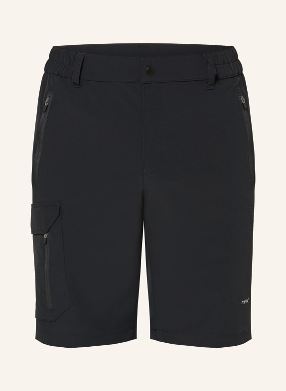 me°ru' Trekkingshorts SEVRAN SCHWARZ