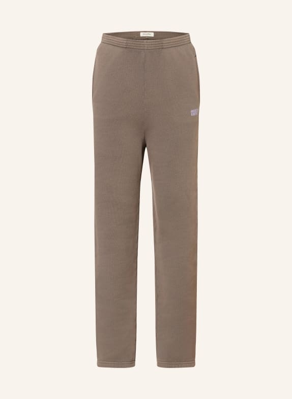 American Vintage Sweatpants TAUPE