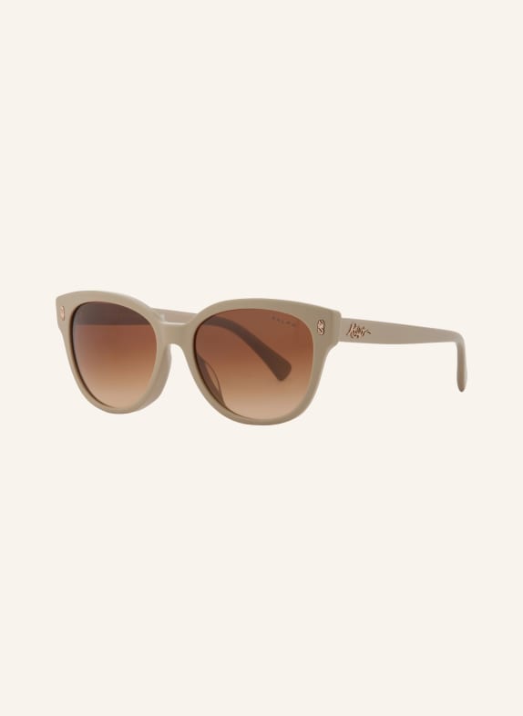 RALPH Sonnenbrille RA5305U BEIGE/ BRAUN