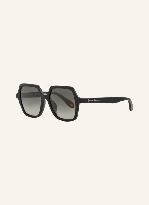 GIORGIO ARMANI Sonnenbrille AR8193U SCHWARZ/ GRAU VERLAUF