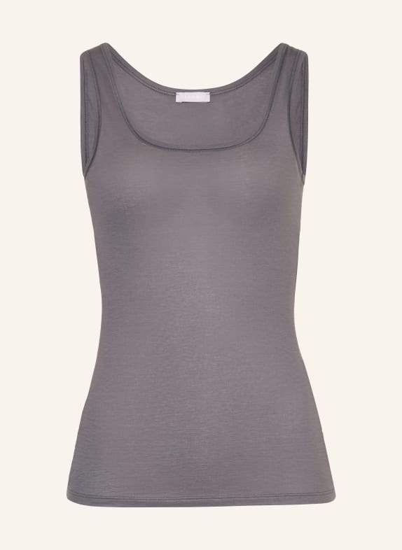 HANRO Top ULTRALIGHT GRAU