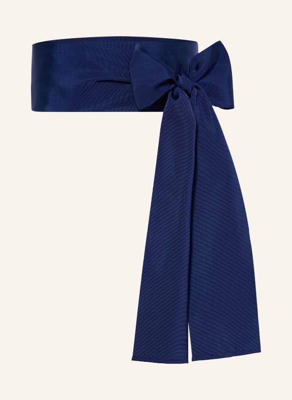 sara roka Gürtel BLAU