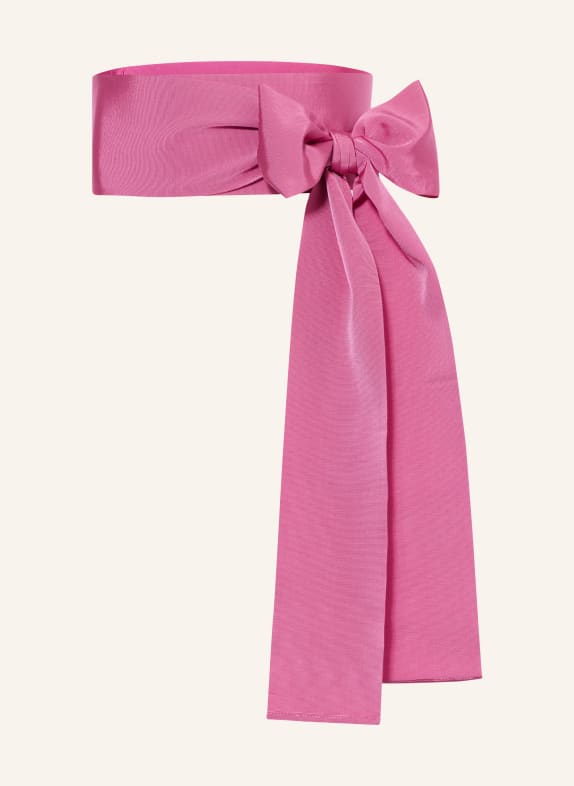 sara roka Gürtel PINK